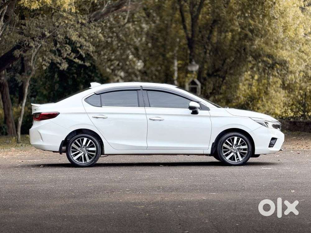 Honda City Vx Petrol Cvt, 2023, Petrol