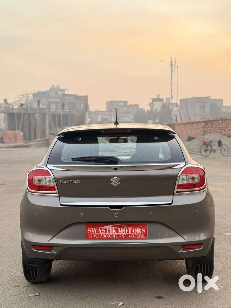 Maruti Suzuki Baleno Zeta, 2021, Petrol