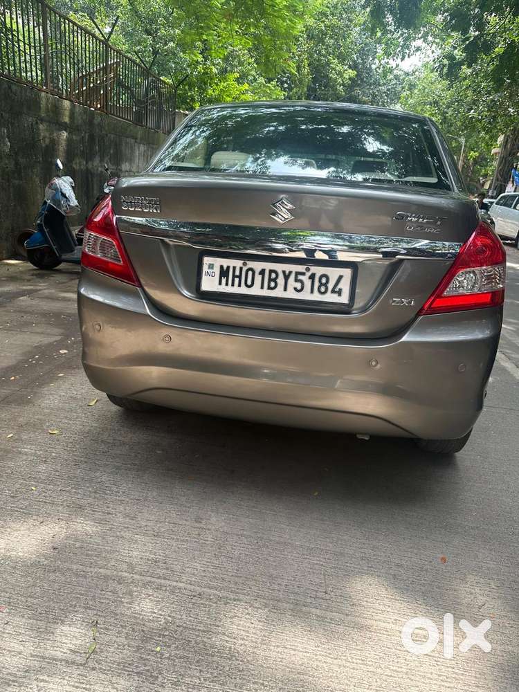 Maruti Suzuki Swift Dzire Zxi 1.2, 2015, Petrol