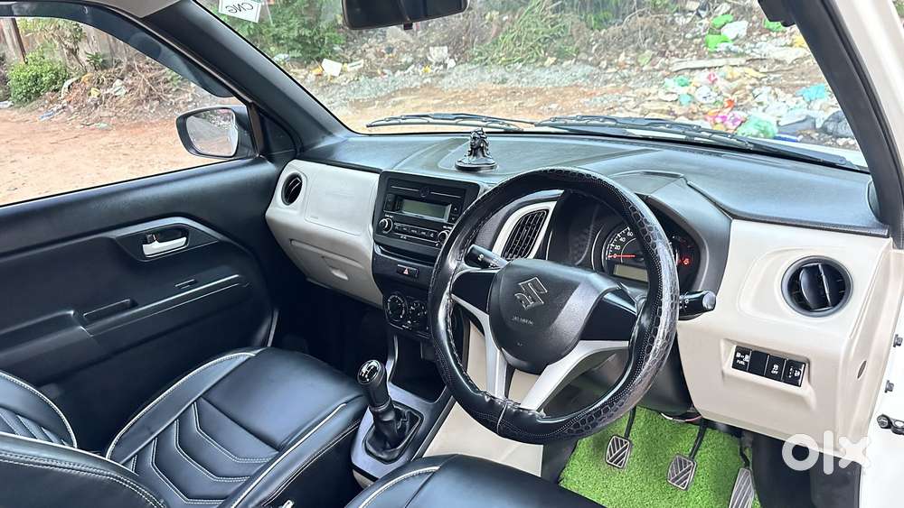 Maruti Suzuki Wagon R 1.0 Vxi Cng, 2024, Lpg