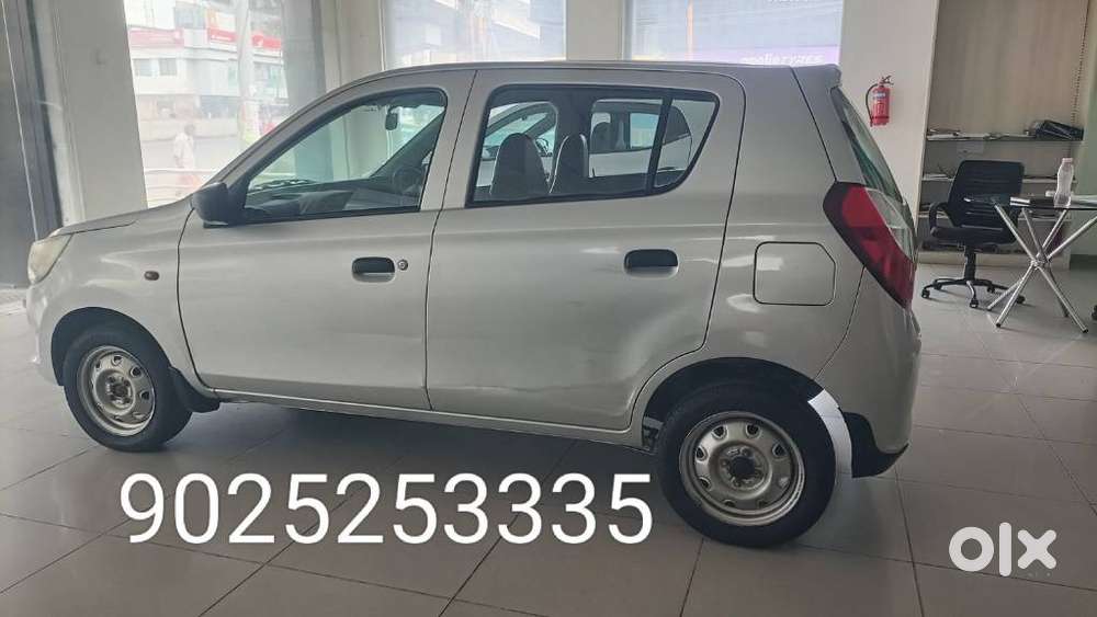 Maruti Suzuki Alto K10 Lxi, 2016, Petrol