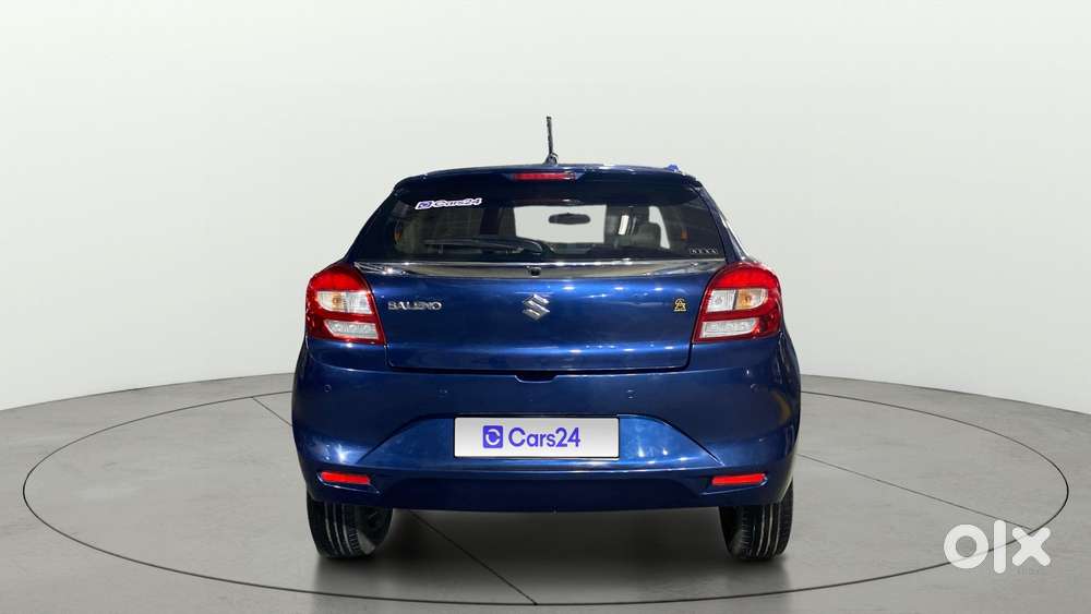 Maruti Suzuki Baleno 1.2 Cvt Alpha, 2019, Petrol
