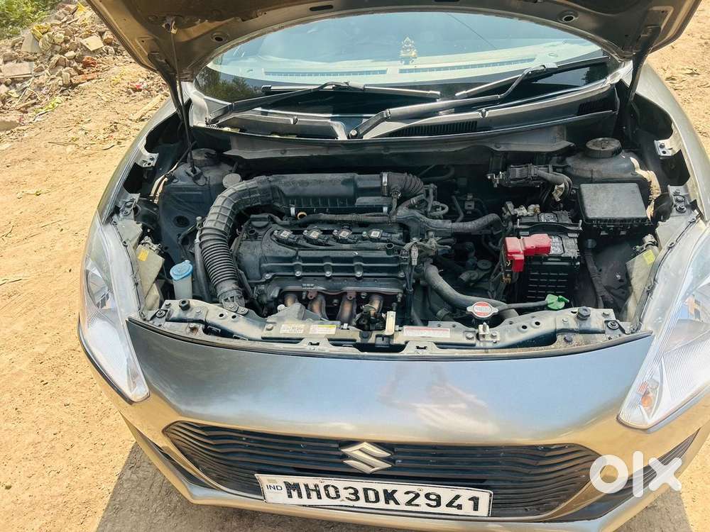 Maruti Suzuki Swift Vxi Glory Limited Edition, 2020, Petrol