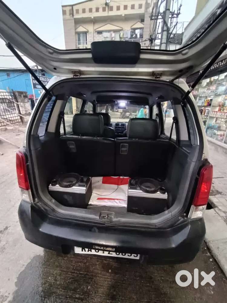 2004 Maruti Suzuki Wagon R Zxi+