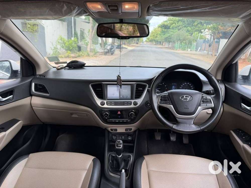 Hyundai Verna, 2019, Petrol