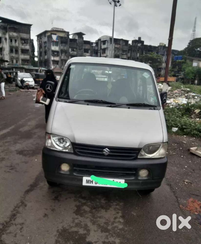 Maruti Suzuki Eeco 2019