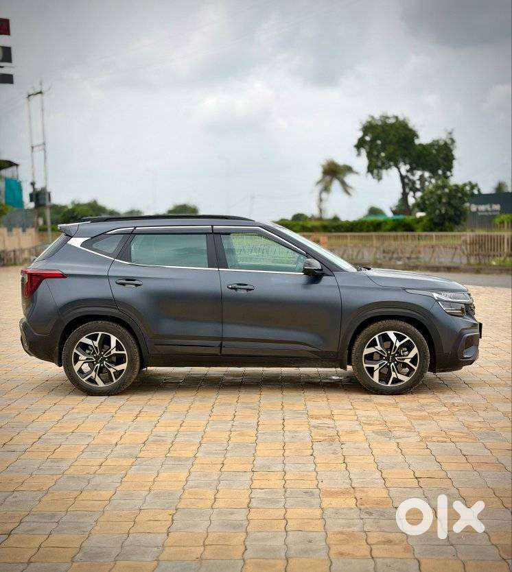 Kia Seltos X Line 1.4 Dct, 2025, Petrol