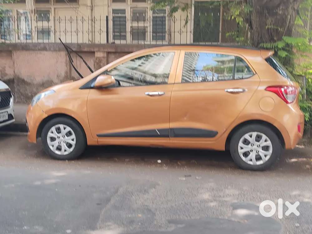 Hyundai Grand I10 2013 Cng & Hybrids Well Maintained