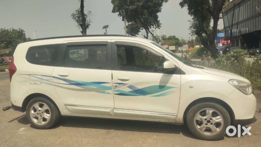 Renault Lodgy 110 Ps Rxz, 2015, Diesel