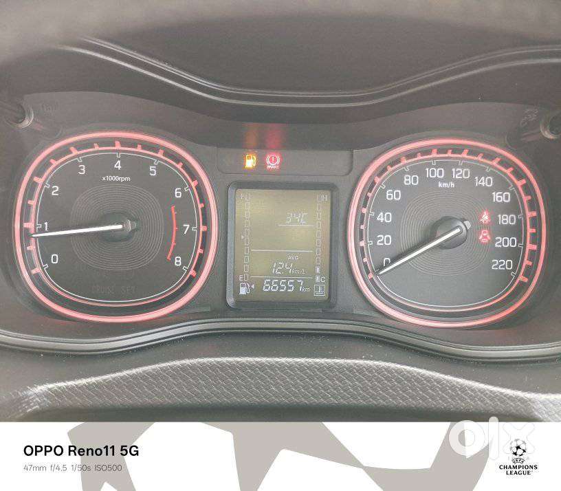 Maruti Suzuki Vitara Brezza 1.5 Zxi Plus Dual Tone, 2020, Petrol