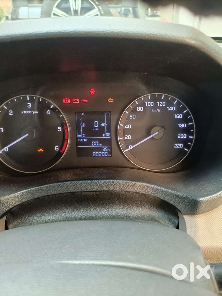 Hyundai Creta 1.4 Crdi Base, 2018, Diesel