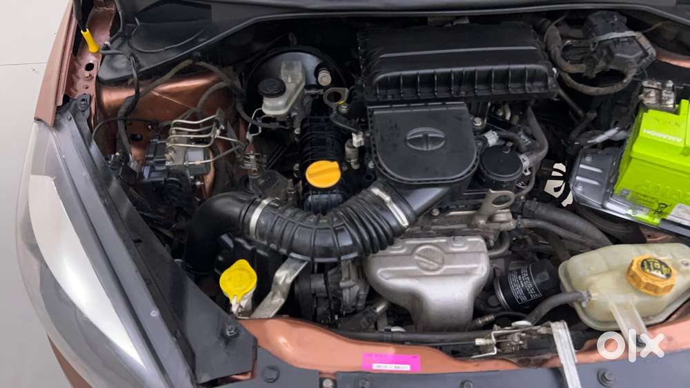 Tata Tigor 1.2 Revotron Xz Option, 2017, Petrol