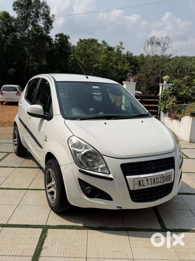 Maruti Suzuki Ritz Genus Vdi, 2014, Diesel