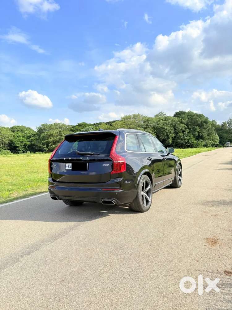 Volvo Xc90, 2017, Diesel