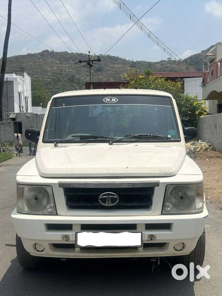 Tata Sumo Gold Cx, 2012