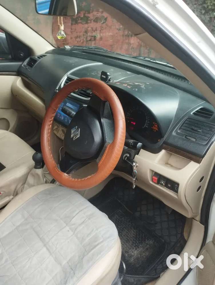 Maruti Suzuki Dzire 2017