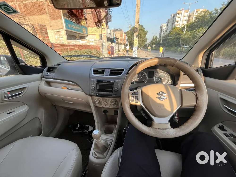 Maruti Suzuki Ertiga 2018 Vdi