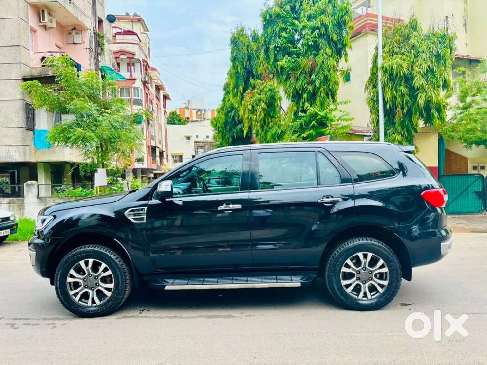 Ford Endeavour, 2021, Diesel