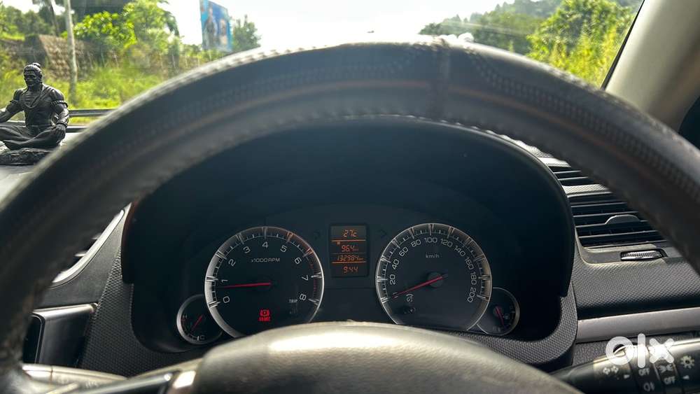 Maruti Suzuki Swift Zxi