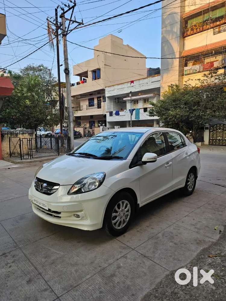 Honda Amaze 2014 Petrol 76000 Km Driven