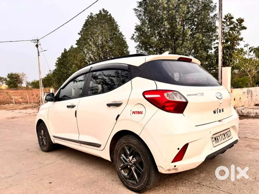 Hyundai I10 Nios