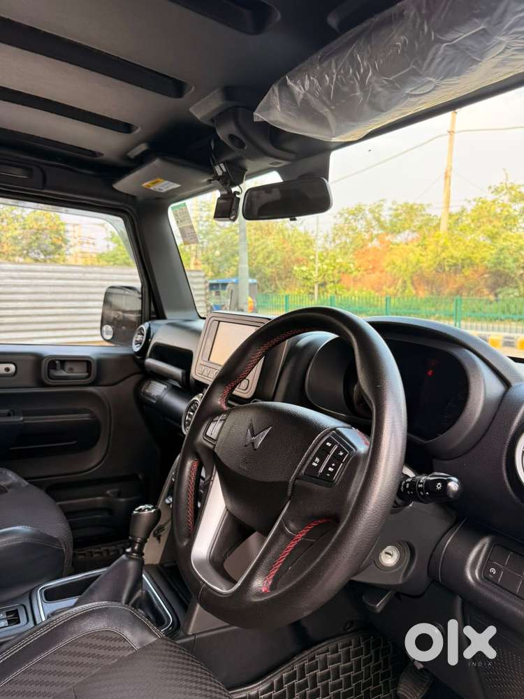 Mahindra Thar Lx Hard Top Diesel Mt Rwd, 2023, Diesel