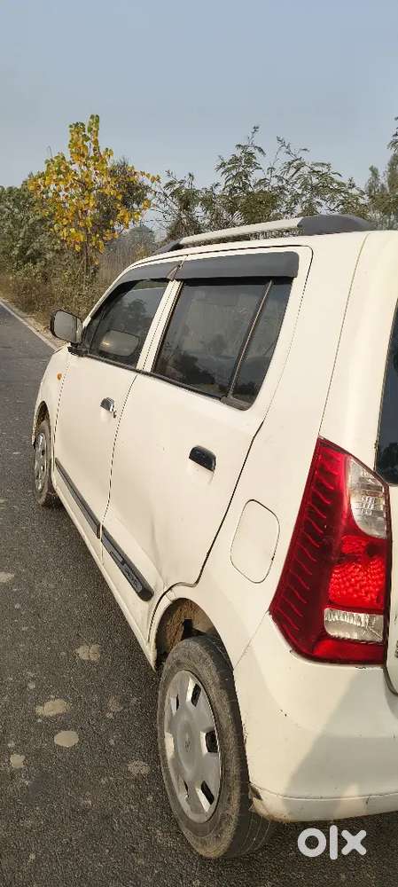 Maruti Suzuki Wagon R 2011 Petrol Cng & Hybrids