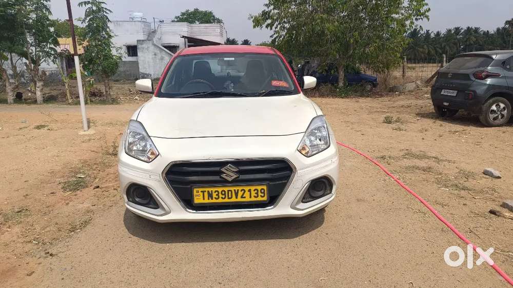 Maruti Suzuki Swift Dzire Tour 2024 Petrol 64000 Km Driven