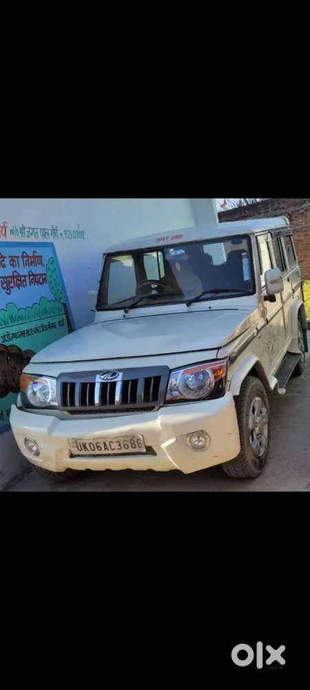 Mahindra Bolero 2014 Diesel 131000 Km Driven