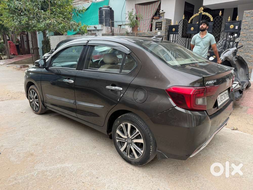 Honda Amaze Petrol 2022