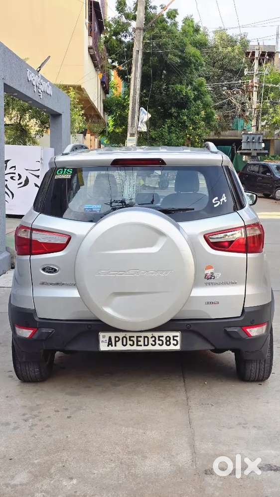 2017 Ford Ecosport For Sale