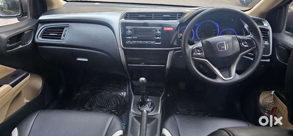 Honda City 2014 Petrol Well Maintained