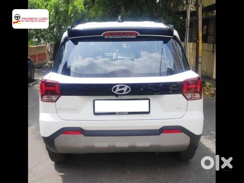 Hyundai Exter Sx 1.2 Amt, 2023, Petrol