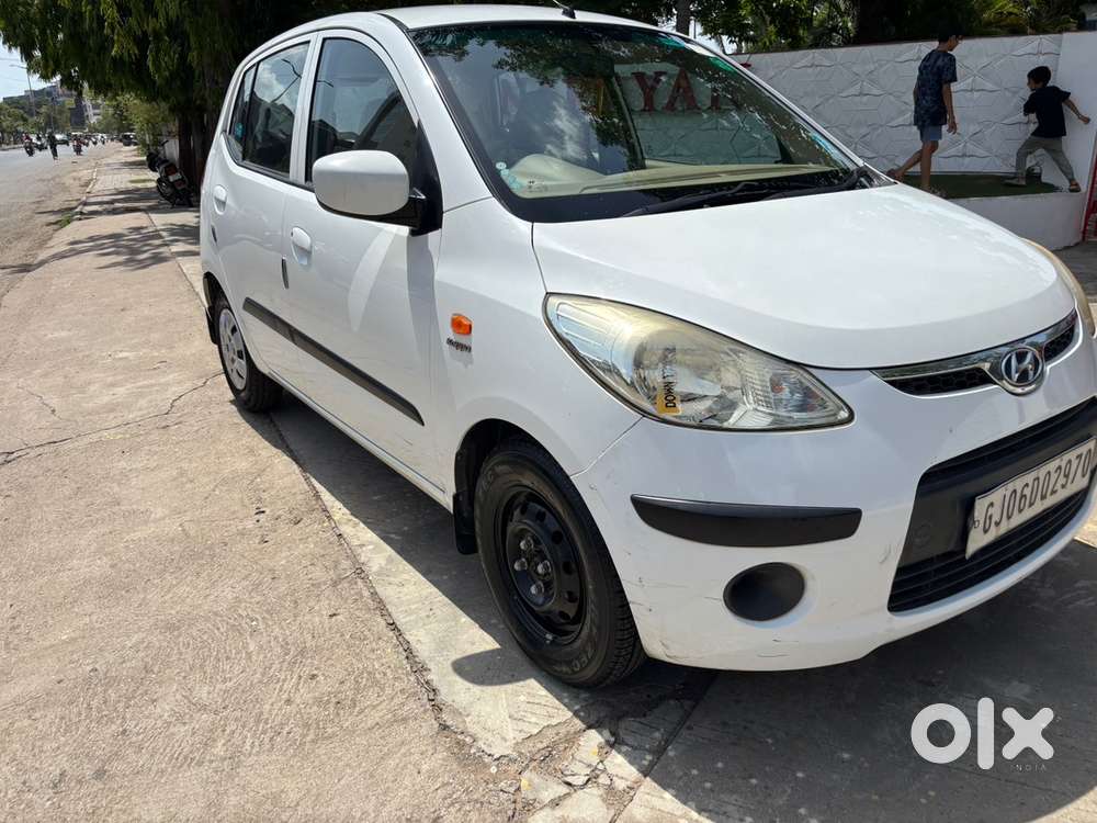 Hyundai I10 Magna 1.2  Genuine 61k Km  Company Service  2030 Pass