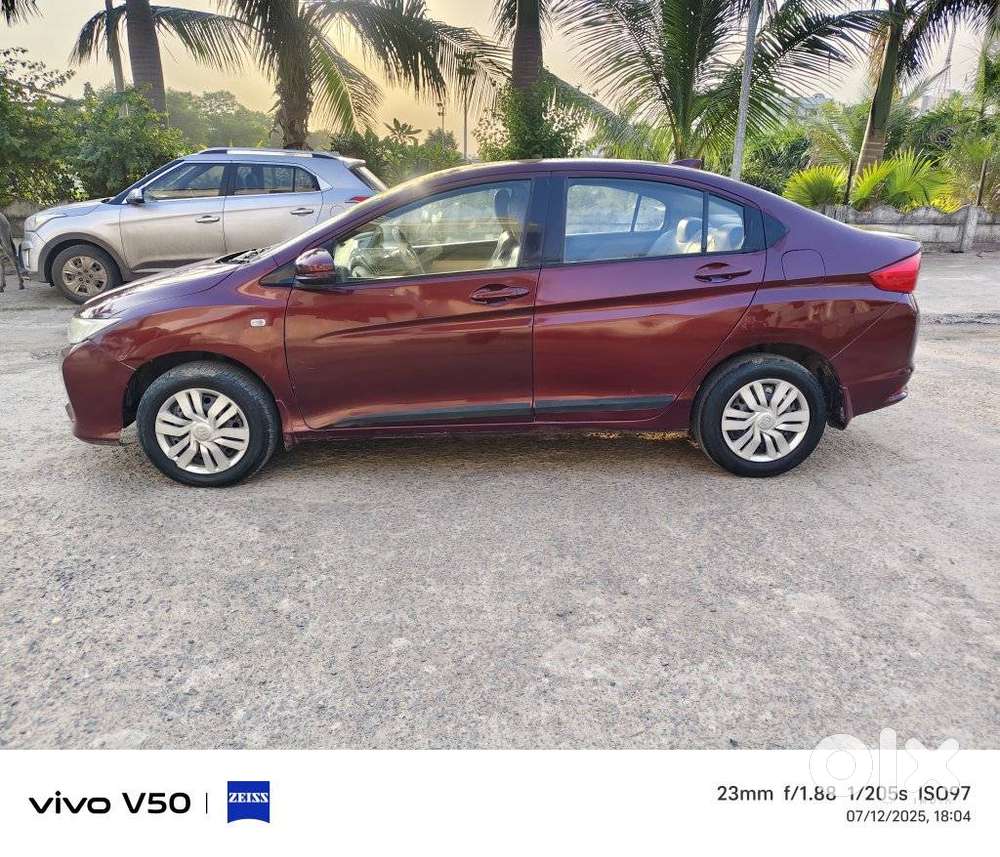 Honda City I Dtec V, 2015, Diesel