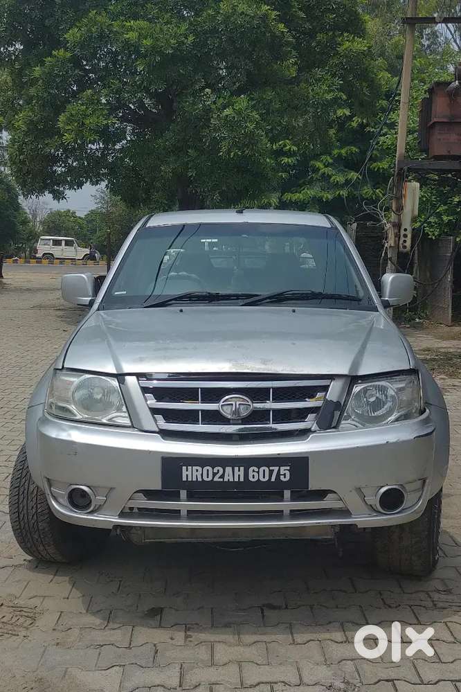 Tata Xenon Xt Crew Cab 2015