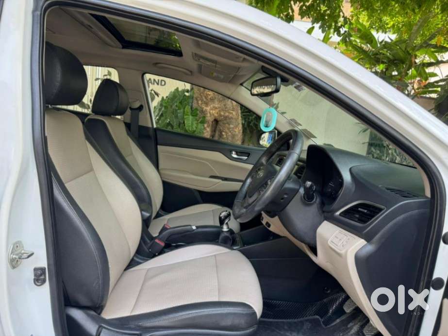 Hyundai Verna 1.6 Sx (o) Crdi, 2019, Diesel
