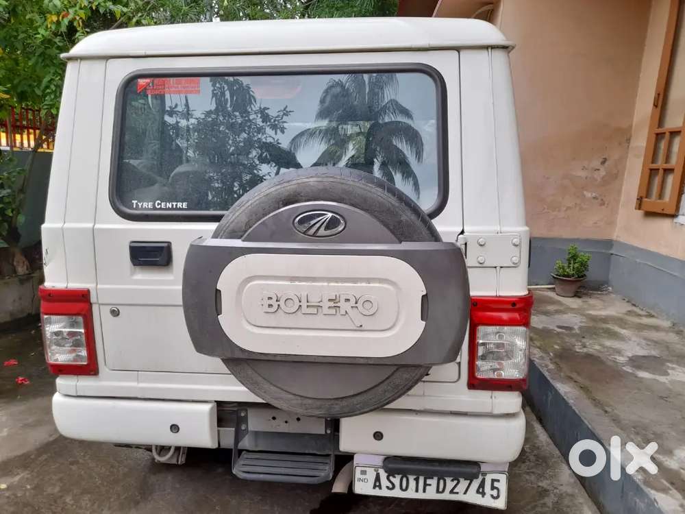 I Want Sell My Bolero Bs6 Model Car For Some Money Problem...