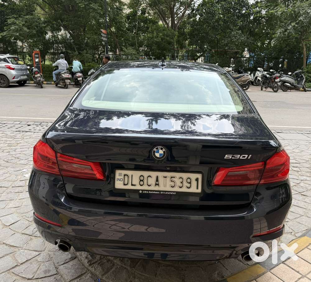Bmw 5 Series 2.0 530i Sport Line, 2018, Petrol