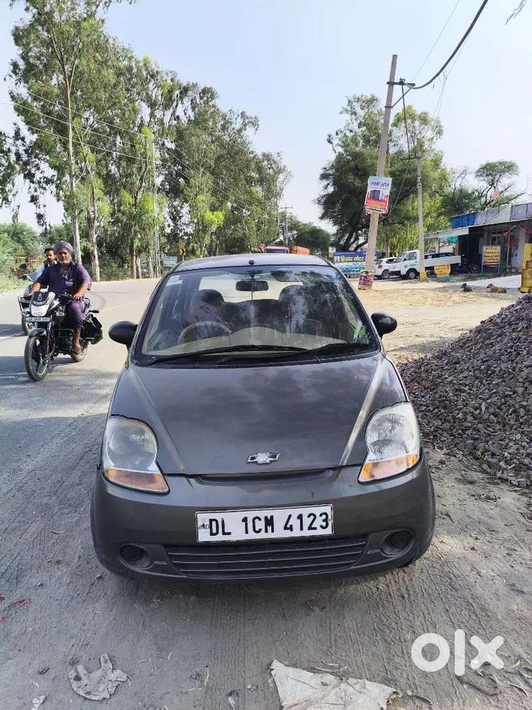 Chevrolet Spark 2011 Petrol 59000 Km Driven