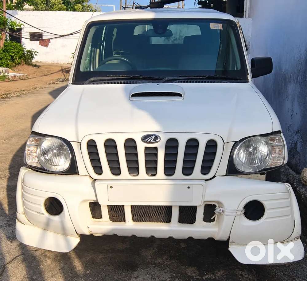 Mahindra Scorpio Classic 2008
