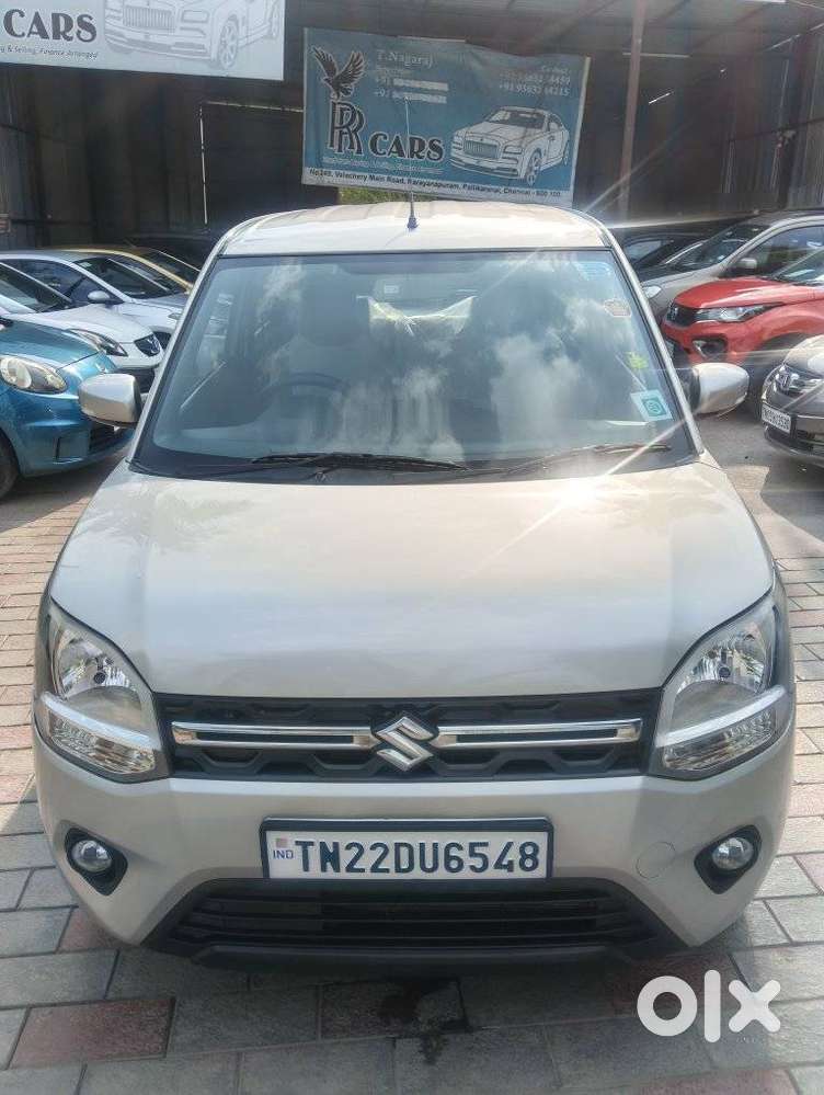 Maruti Suzuki Wagon R 1.2 Zxi, 2021, Petrol