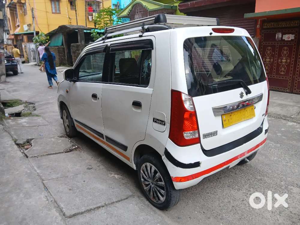 Maruti Suzuki Wagon R 2018 Amt Vxi
