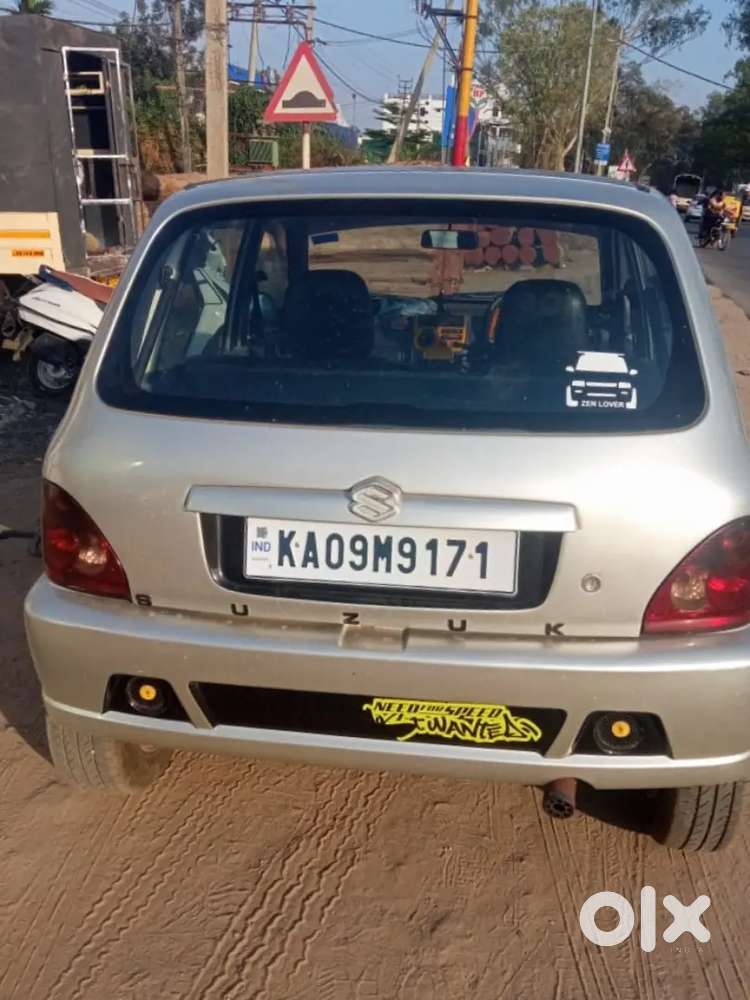 Maruti Suzuki Zen Estilo 2000 Petrol Good Condition