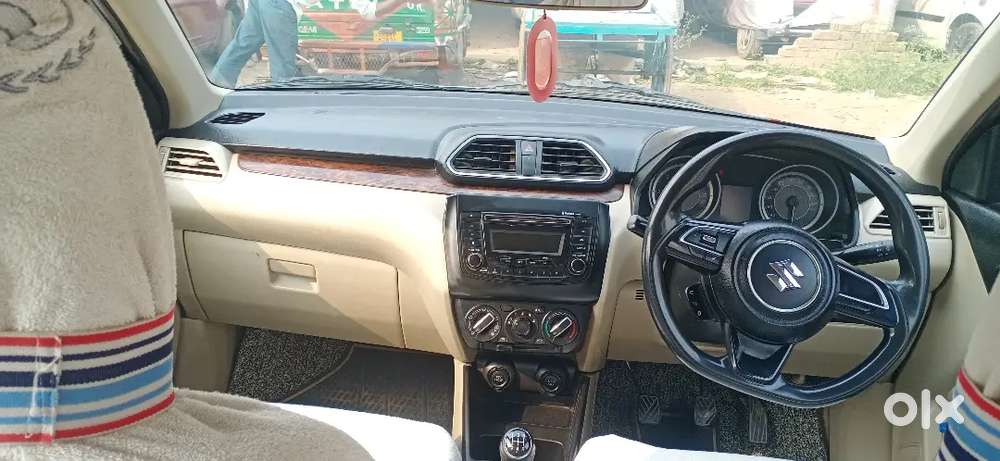 Maruti Suzuki Dzire 2018