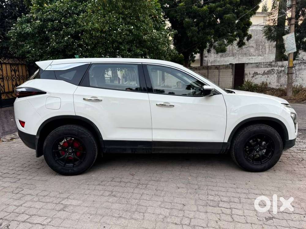 Tata Harrier Xza, 2020, Diesel