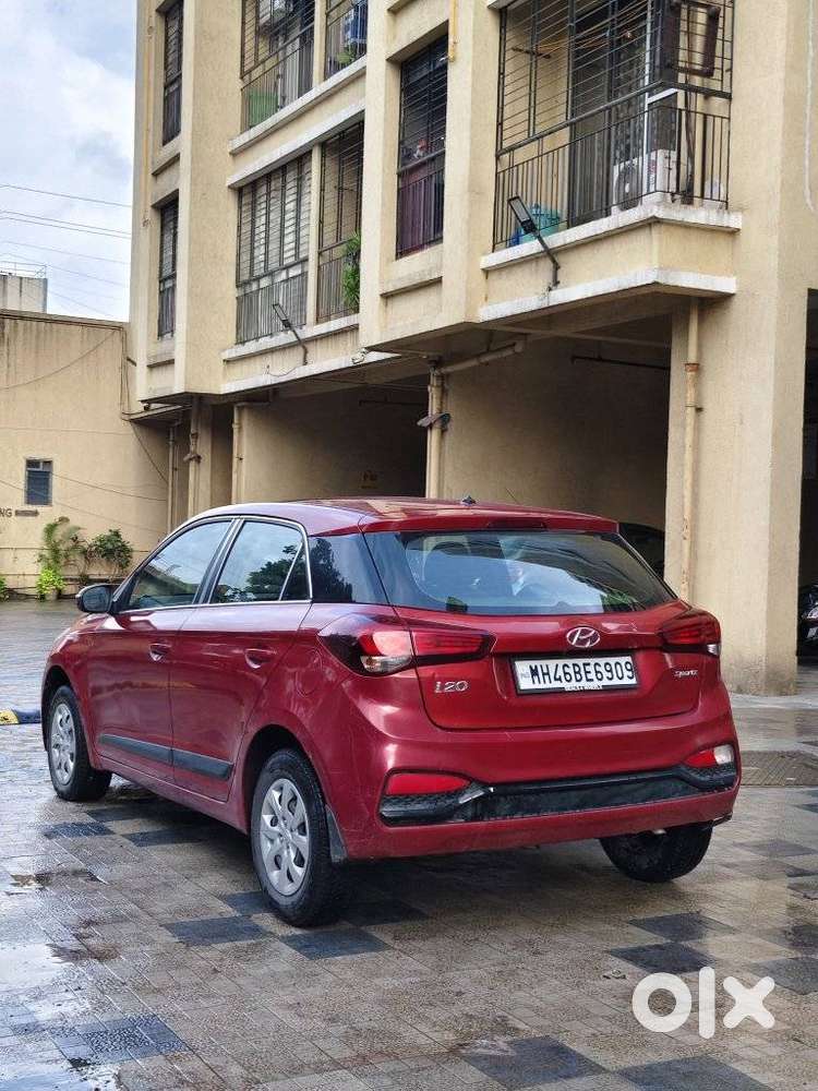 Hyundai I20 Sportz 1.2 Vtvt, 2018, Petrol