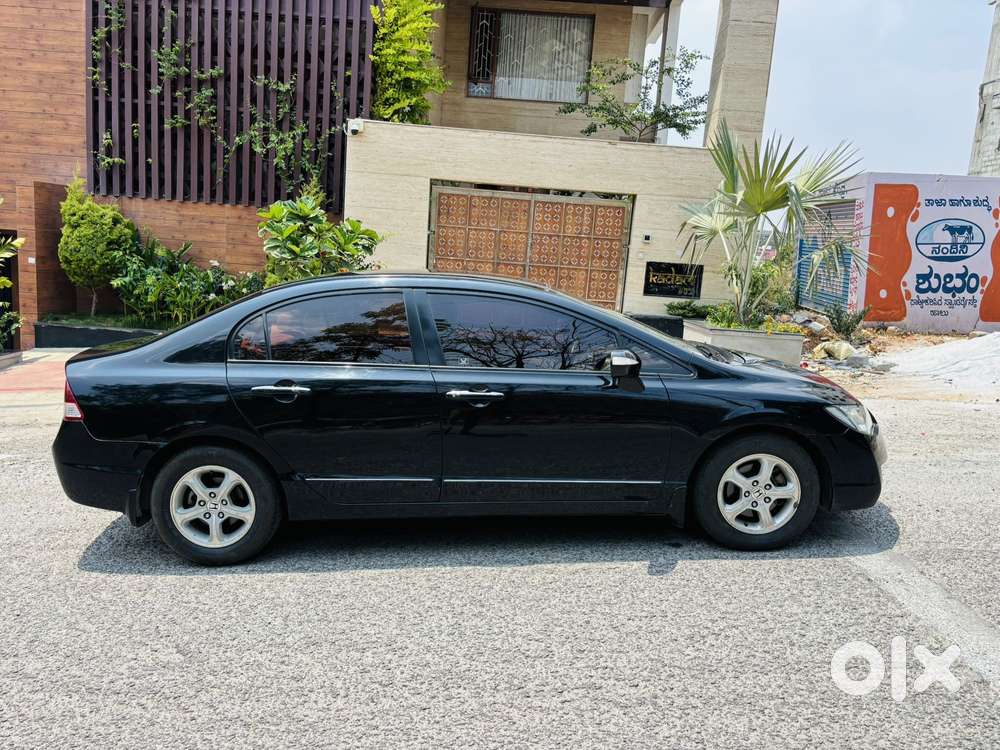 Honda Civic 1.8 V Mt, 2008, Petrol