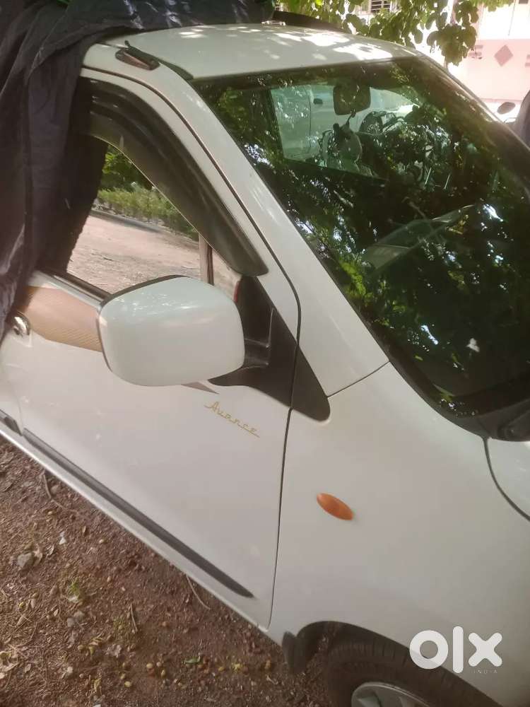 Maruti Suzuki Wagon R 1.0 2015