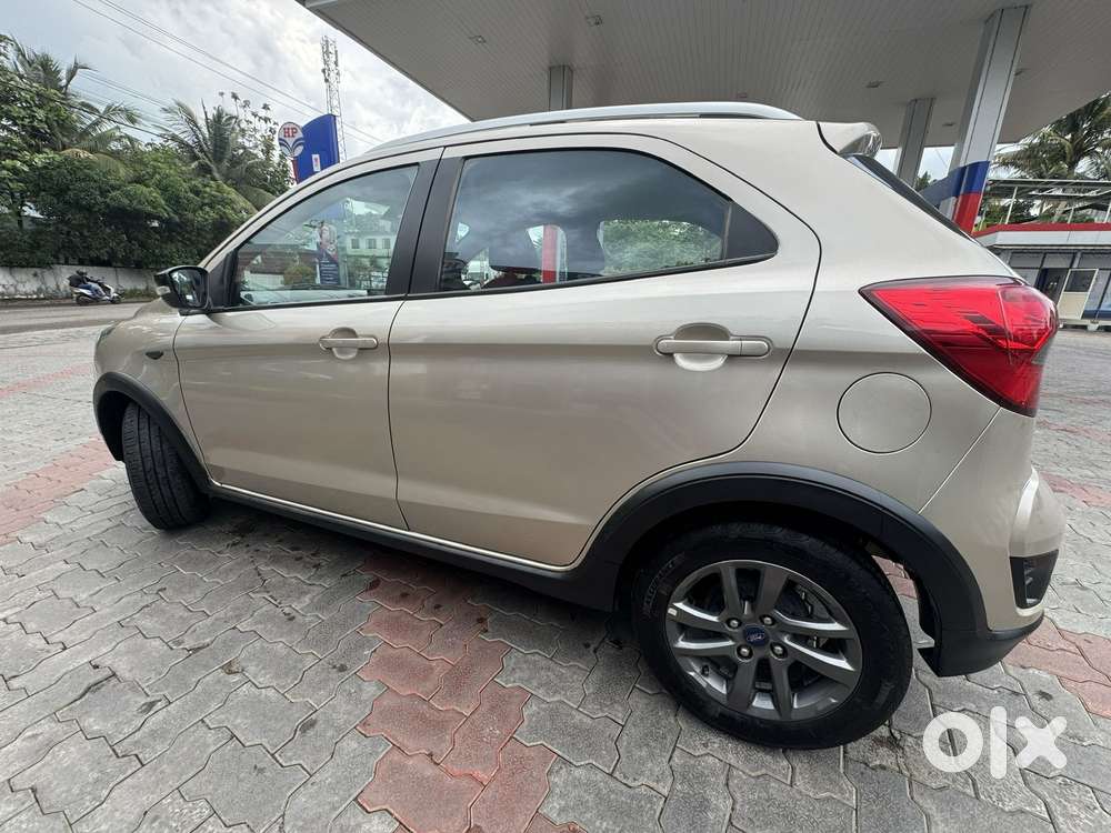 Ford Freestyle Titanium Plus Diesel, 2018, Diesel